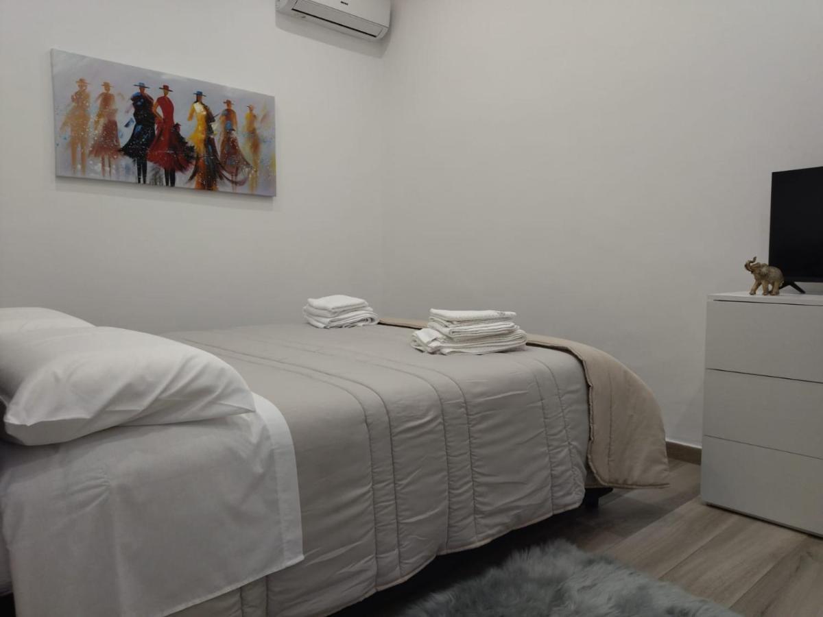 Apartament Casa Lucia Bari Zewnętrze zdjęcie