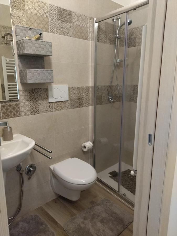 Apartament Casa Lucia Bari Zewnętrze zdjęcie