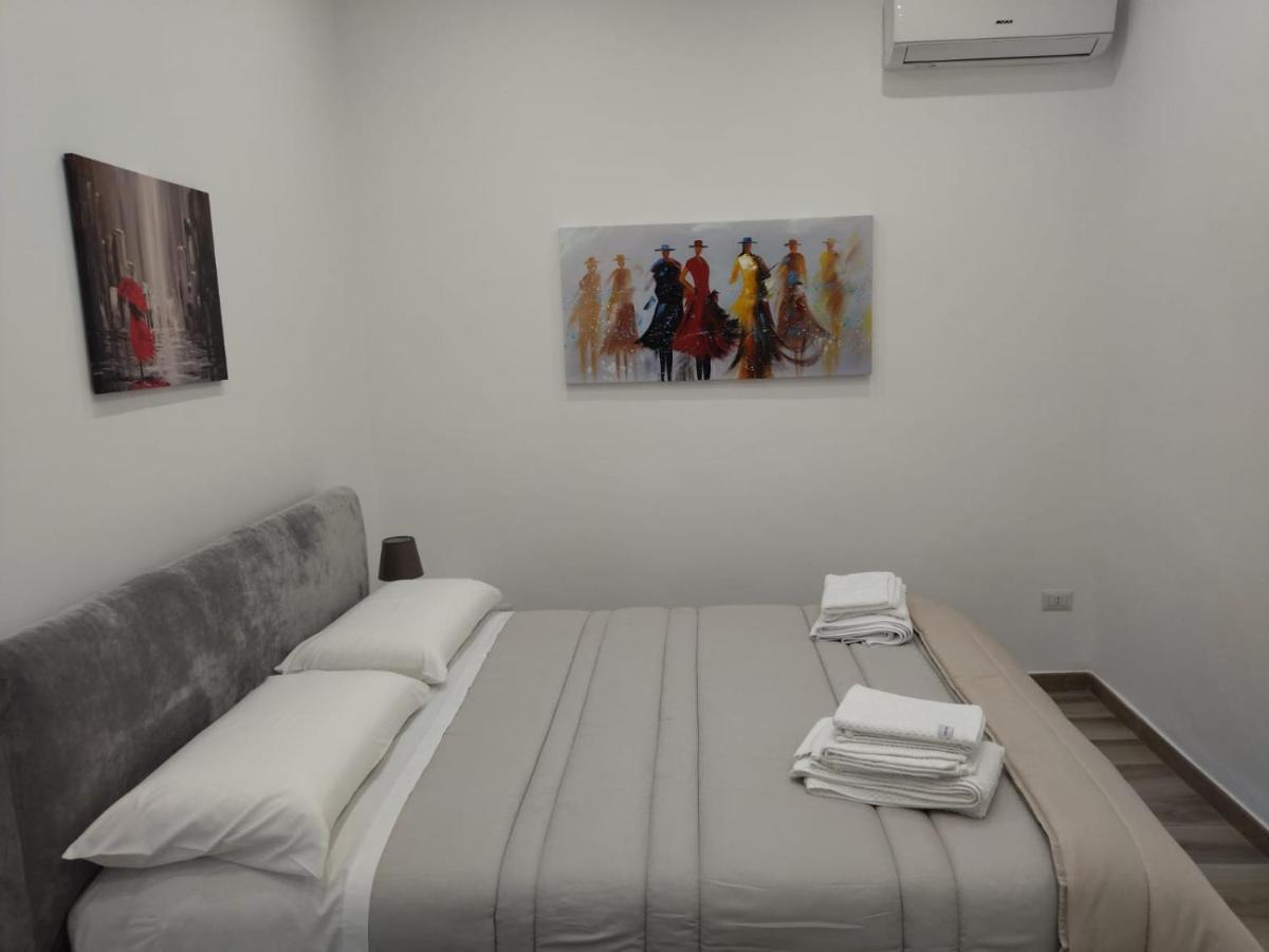 Apartament Casa Lucia Bari Zewnętrze zdjęcie