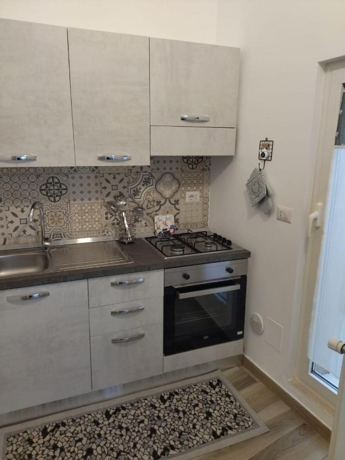 Apartament Casa Lucia Bari Zewnętrze zdjęcie