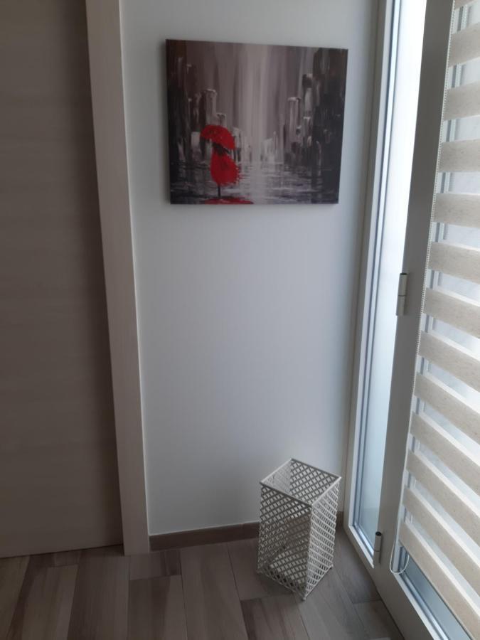 Apartament Casa Lucia Bari Zewnętrze zdjęcie