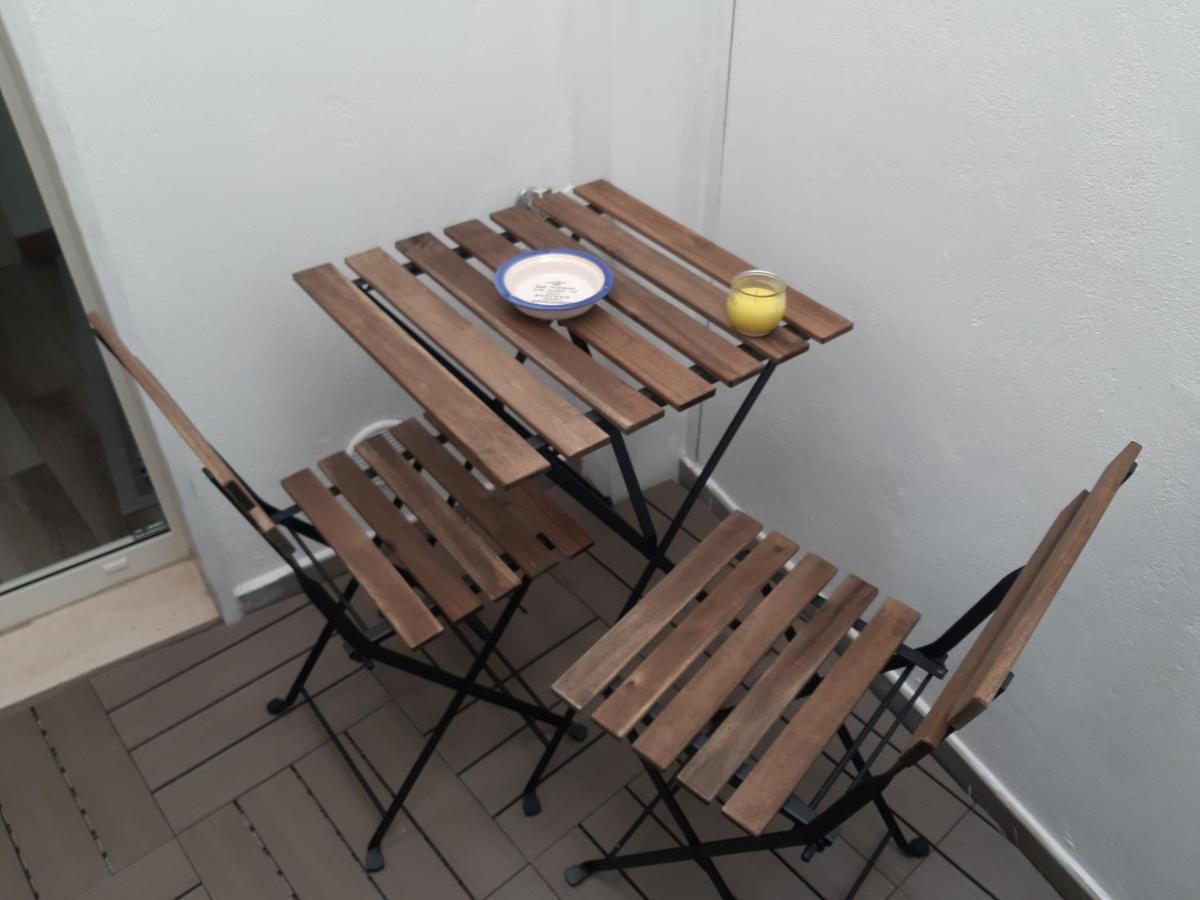 Apartament Casa Lucia Bari Zewnętrze zdjęcie